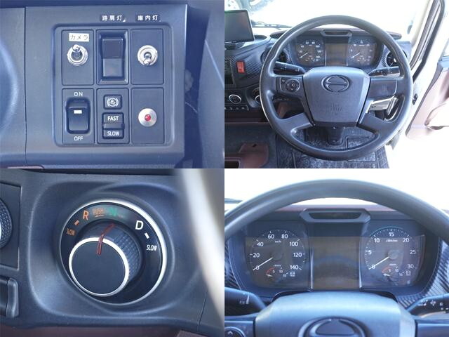 日野レンジャー冷凍車（冷蔵車）中型（4t）[写真21]