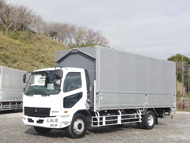 三菱ふそうファイターアルミウイング2011年(平成23年)LKG-FK72FZ