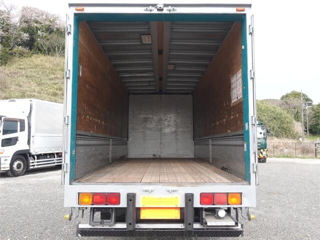 三菱ふそうファイターアルミウイング増トン（6t・8t）[写真15]