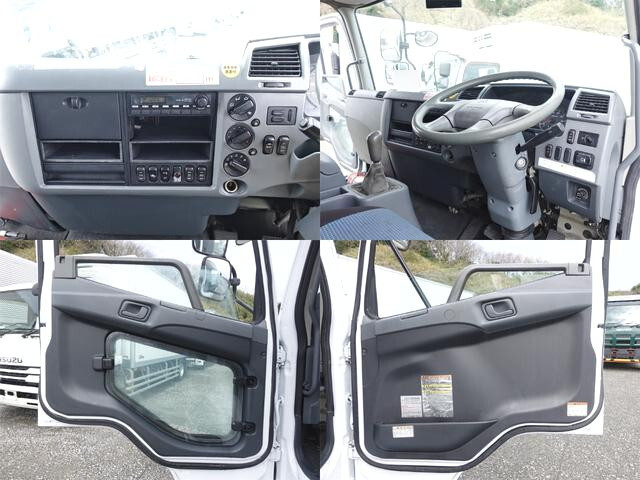 三菱ふそうファイターアルミウイング増トン（6t・8t）[写真22]