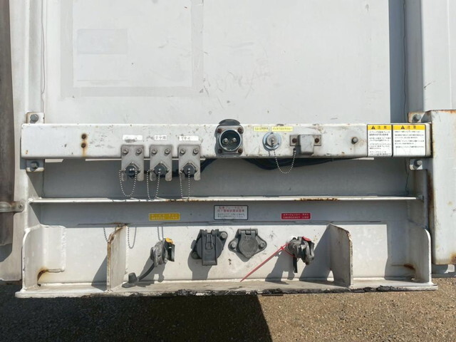 その他のメーカーその他の車種ウイングトレーラー大型（10t）[写真16]