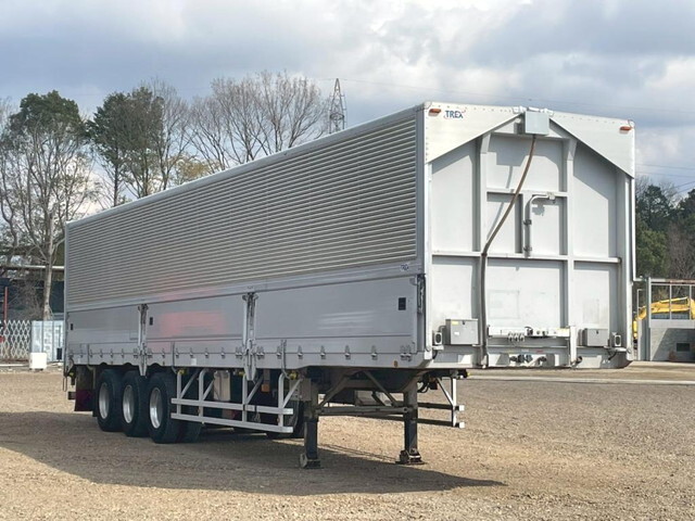 その他のメーカーその他の車種ウイングトレーラー大型（10t）[写真03]