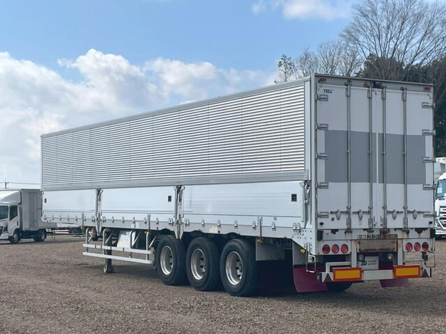 その他のメーカーその他の車種ウイングトレーラー大型（10t）[写真04]