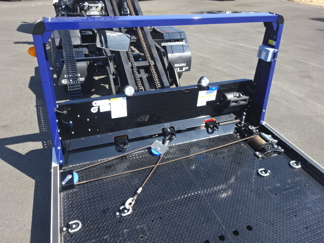 いすゞエルフセーフティローダー小型（2t・3t）[写真11]