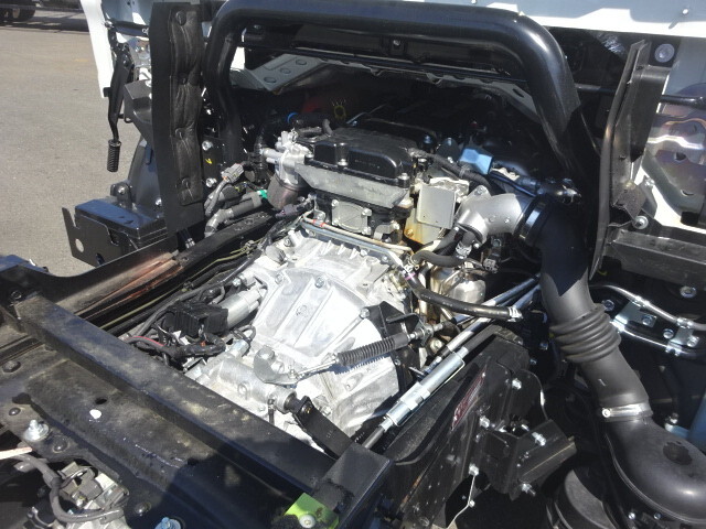 いすゞエルフセーフティローダー小型（2t・3t）[写真14]