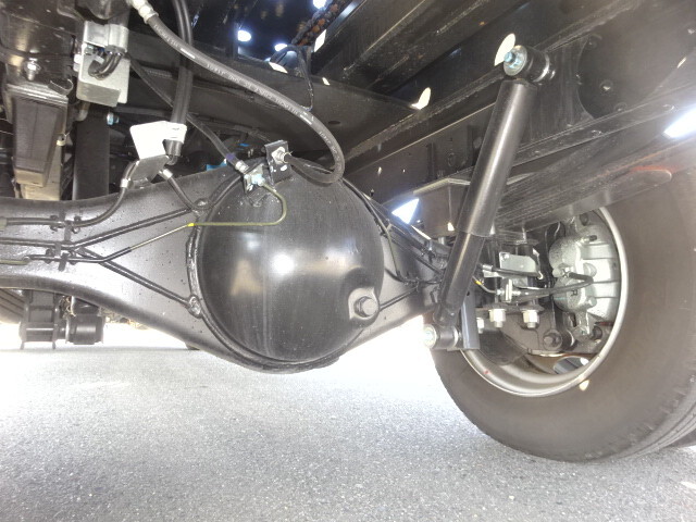 いすゞエルフセーフティローダー小型（2t・3t）[写真19]