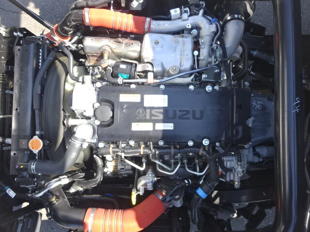 いすゞエルフセーフティローダー小型（2t・3t）[写真26]