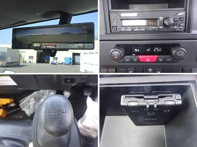 いすゞエルフセーフティローダー小型（2t・3t）[写真40]