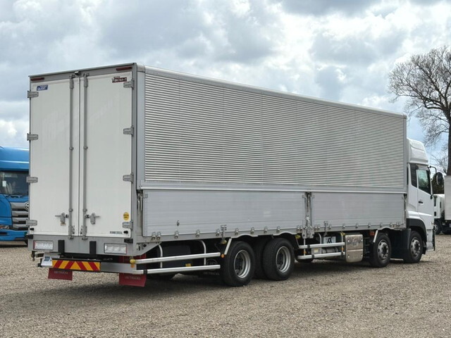 UDトラックスクオンアルミウイング大型（10t）[写真02]