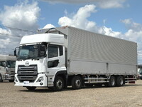 UDトラックスクオンアルミウイング大型（10t）[写真07]