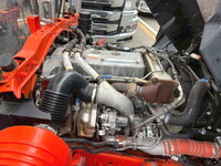 日野レンジャー冷蔵冷凍ウイング中型（4t）[写真19]