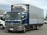 日野レンジャー冷蔵冷凍ウイング中型（4t）[写真04]