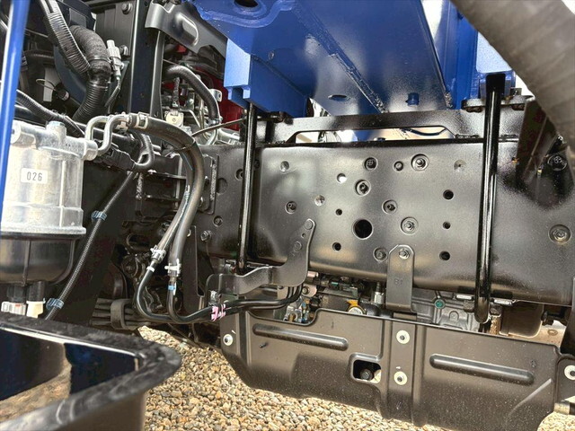 日野レンジャークレーン4段中型（4t）[写真12]