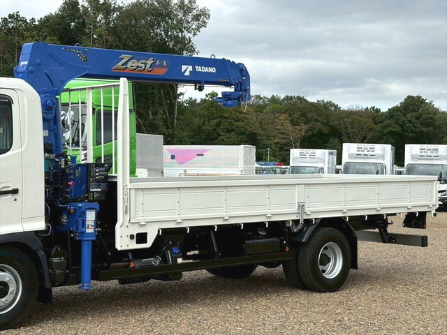 日野レンジャークレーン4段中型（4t）[写真06]