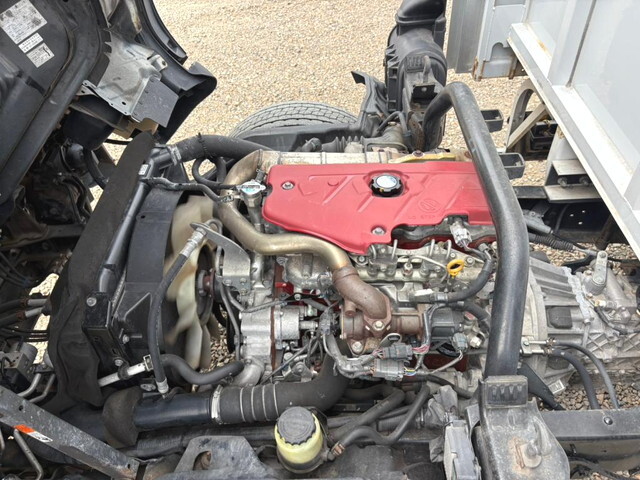 日野デュトロアルミウイング小型（2t・3t）[写真16]