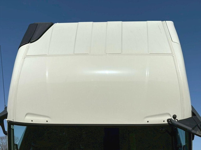 三菱ふそうスーパーグレート深ダンプ（土砂禁ダンプ）大型（10t）[写真12]