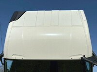 三菱ふそうスーパーグレート深ダンプ（土砂禁ダンプ）大型（10t）[写真13]