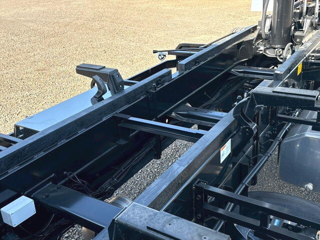 三菱ふそうスーパーグレート深ダンプ（土砂禁ダンプ）大型（10t）[写真20]