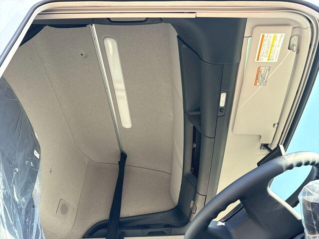 三菱ふそうスーパーグレート深ダンプ（土砂禁ダンプ）大型（10t）[写真24]