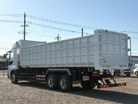 三菱ふそうスーパーグレート深ダンプ（土砂禁ダンプ）大型（10t）[写真05]