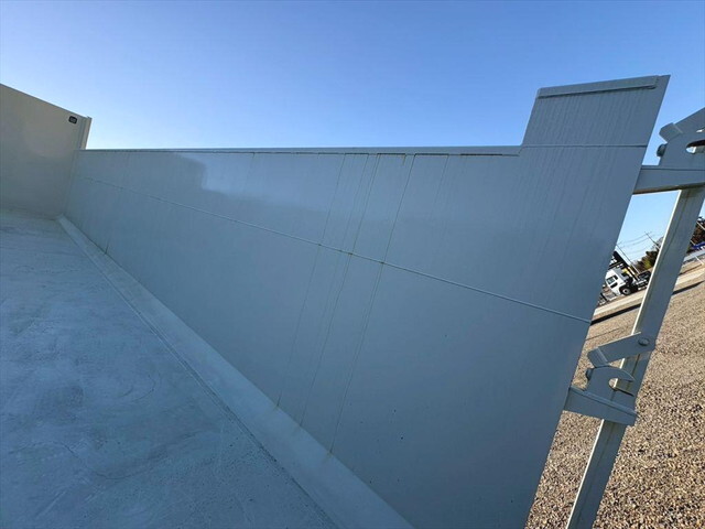 三菱ふそうスーパーグレート深ダンプ（土砂禁ダンプ）大型（10t）[写真05]