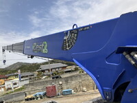 三菱ふそうファイタークレーン5段中型（4t）[写真18]