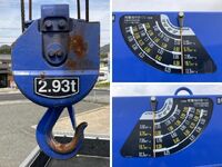 三菱ふそうファイタークレーン5段中型（4t）[写真20]