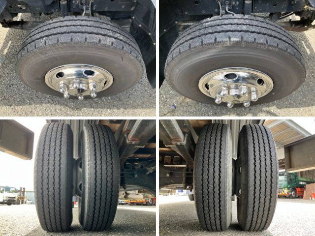 三菱ふそうファイタークレーン5段中型（4t）[写真21]