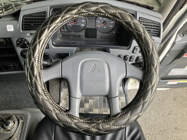 三菱ふそうファイタークレーン5段中型（4t）[写真32]