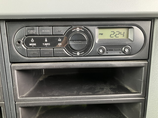 三菱ふそうファイタークレーン5段中型（4t）[写真34]