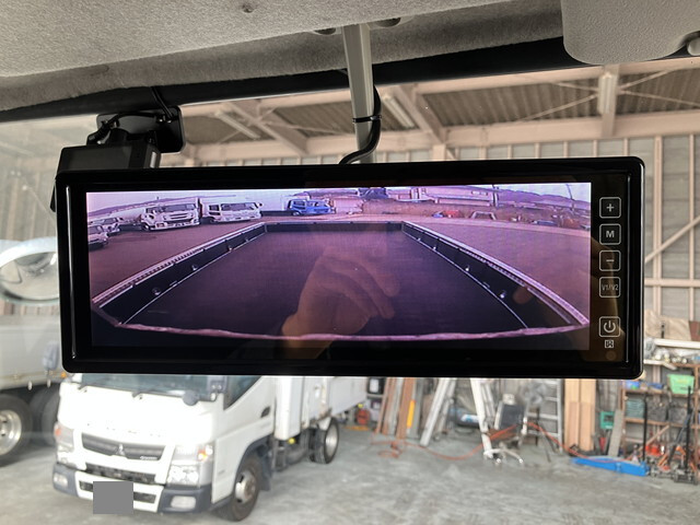 三菱ふそうファイタークレーン5段中型（4t）[写真38]