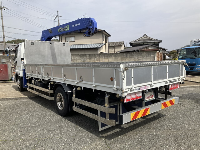 三菱ふそうファイタークレーン5段中型（4t）[写真04]