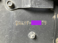 三菱ふそうファイタークレーン5段中型（4t）[写真41]