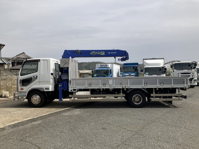 三菱ふそうファイタークレーン5段中型（4t）[写真05]