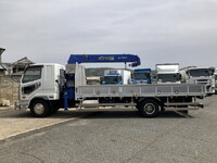 三菱ふそうファイタークレーン5段中型（4t）[写真06]