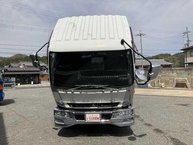 三菱ふそうファイタークレーン5段中型（4t）[写真08]