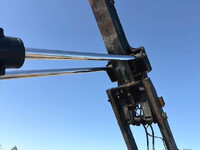 三菱ふそうスーパーグレートコンテナ専用車大型（10t）[写真12]