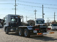 三菱ふそうスーパーグレートコンテナ専用車大型（10t）[写真02]