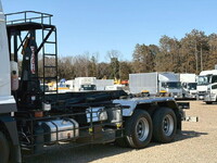 三菱ふそうスーパーグレートコンテナ専用車大型（10t）[写真06]