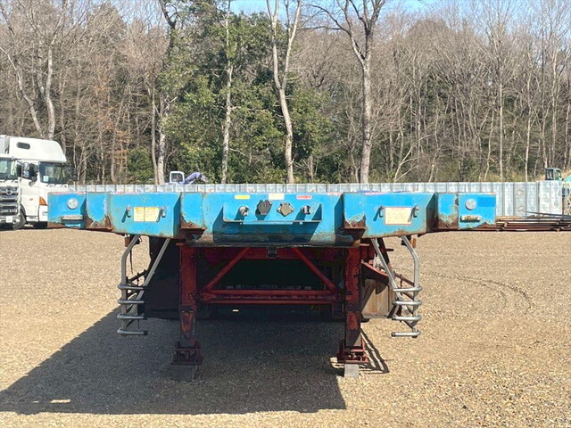 その他のメーカーその他の車種平床式トレーラー大型（10t）[写真10]