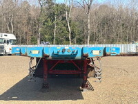 その他のメーカーその他の車種平床式トレーラー大型（10t）[写真11]