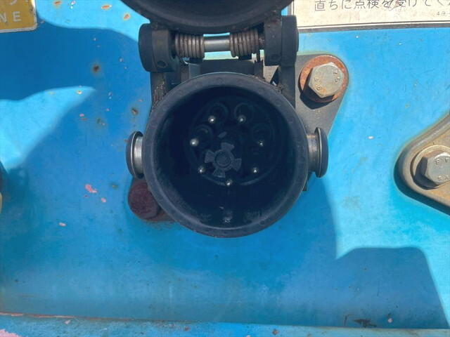 その他のメーカーその他の車種平床式トレーラー大型（10t）[写真12]