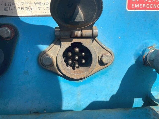 その他のメーカーその他の車種平床式トレーラー大型（10t）[写真13]