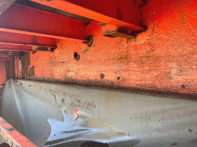 その他のメーカーその他の車種平床式トレーラー大型（10t）[写真19]