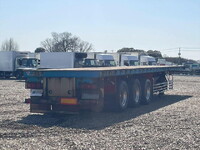 その他のメーカーその他の車種平床式トレーラー大型（10t）[写真01]