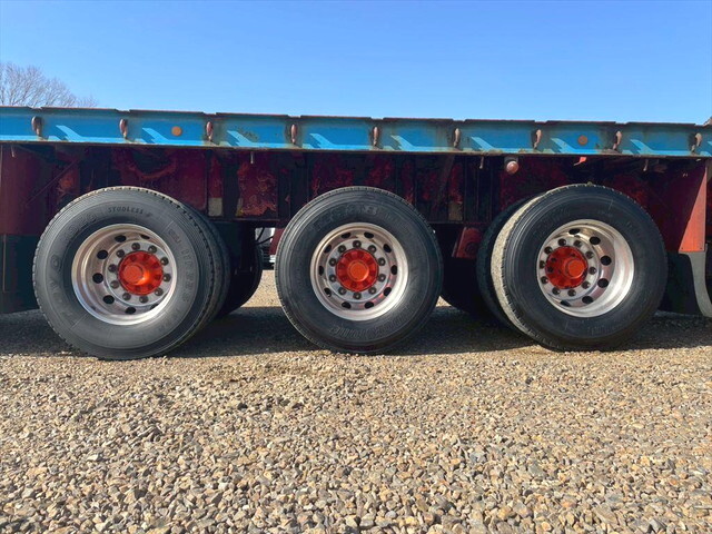 その他のメーカーその他の車種平床式トレーラー大型（10t）[写真23]