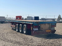 その他のメーカーその他の車種平床式トレーラー大型（10t）[写真02]