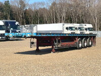 その他のメーカーその他の車種平床式トレーラー大型（10t）[写真04]