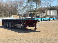 その他のメーカーその他の車種平床式トレーラー大型（10t）[写真05]