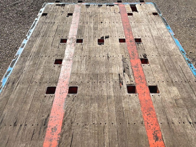 その他のメーカーその他の車種平床式トレーラー大型（10t）[写真05]